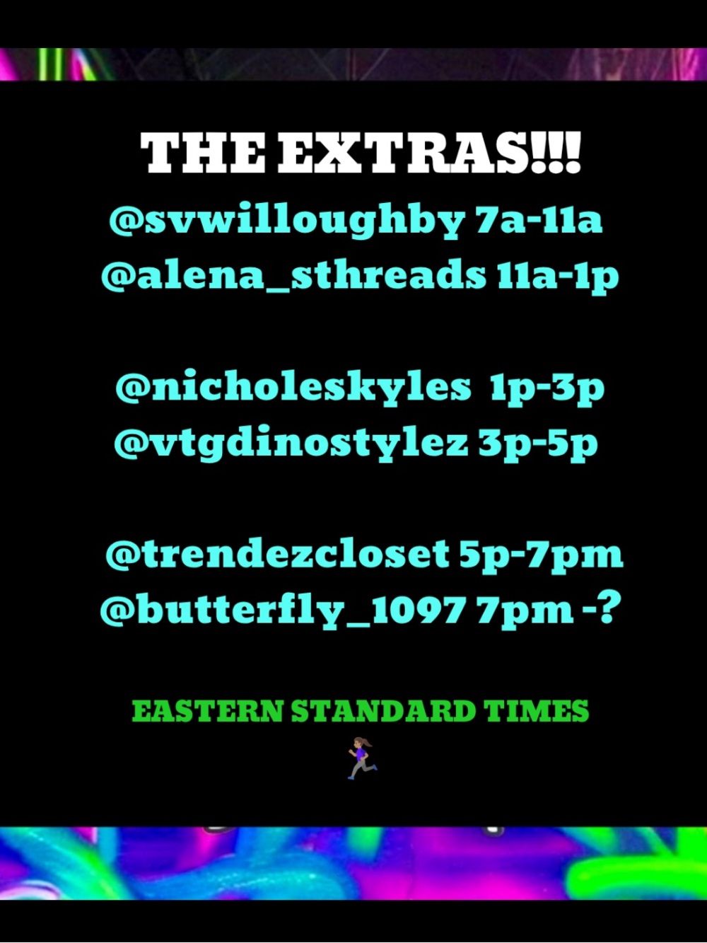 Nichole Skyles is Live on the Train